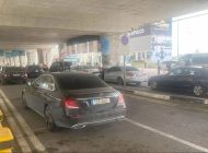 Ercan’da taksicilerin işgali devam ediyor
