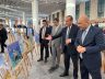 Çukurova’daki Ada Kıbrıs Resim Sergisi’ne büyük ilgi