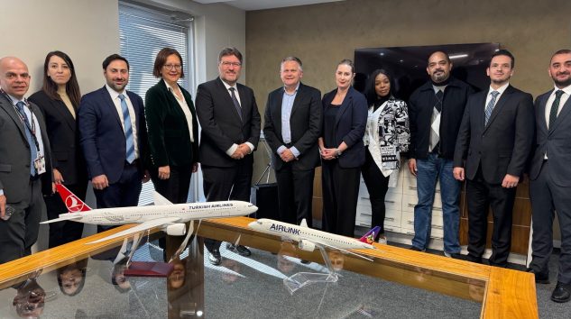 THY ve Airlink ortaklık imzası attılar