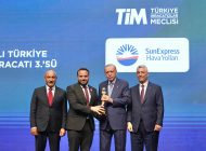 SunExpress ilk üçe girdi