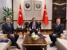 AJet Genel Müdürü Sarp, Yılmaz’ı ziyaret etti