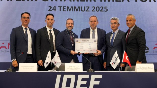 Kale ile ANDAR ortak oldu