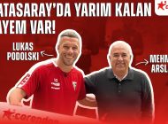 Corendon Sport Talks’a konuğu futbolcu Lukas Podolski oldu