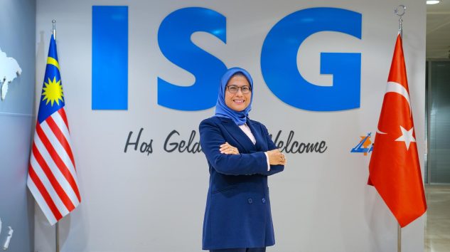 İSG’ye üst düzey atama