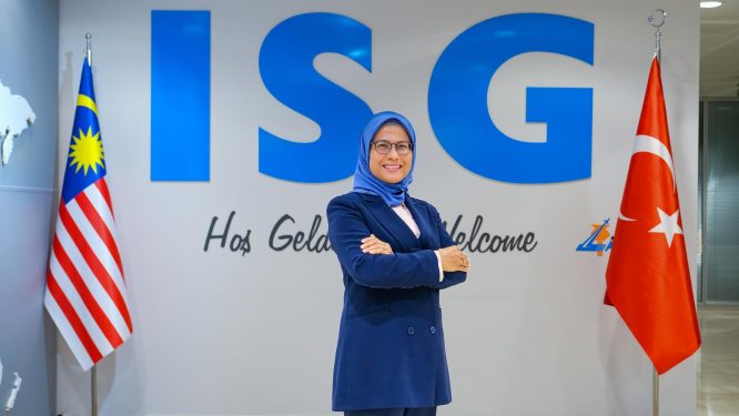 İSG’ye üst düzey atama