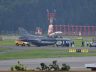 ABD’nin F-16’sı Japonya’da acil indi