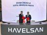 HAVELSAN’dan HEAŞ’a “KOVAN ile Dijital Dönüşüm” desteği