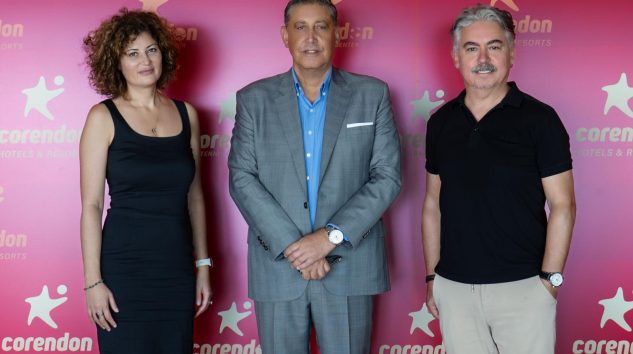 Corendon otel yatırımlarında da büyümeye devam ediyor