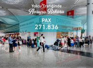 İGA Avrupa’nını günlük yolcu rekorunu kırdı