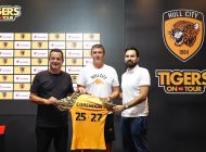 Corendon Hull City ile sponsorluğunu yeniledi