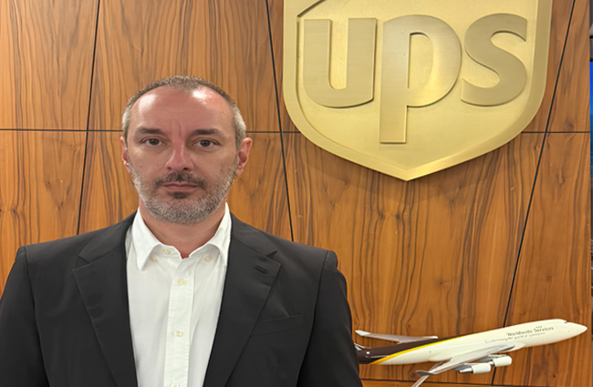 UPS, MEA’ya Onur Aydoğdu’yu atadı