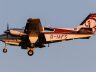 Kaliforniya’da Beechcraft 95-B55 düştü, 3 kişi hayatını kaybetti