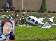 ABD’li kadın pilot Thu Nguyen kazada hayatını kaybetti