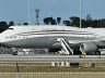 ABD Katar’ın hediye B747 uçağı hazırlıklarına başladı