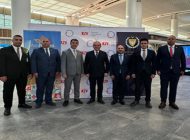 Çukurova Uluslararası Havalimanı’nda Ada Kıbrıs resim sergisi
