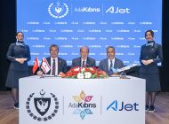 THY ve AJet’ten “Ada Kıbrıs”a büyük destek