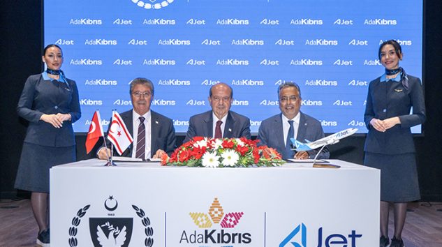 THY ve AJet’ten “Ada Kıbrıs”a büyük destek