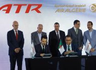 Air Algerie 16 adet ATR 72-600 siparişi imzaladı