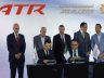 Air Algerie 16 adet ATR 72-600 siparişi imzaladı