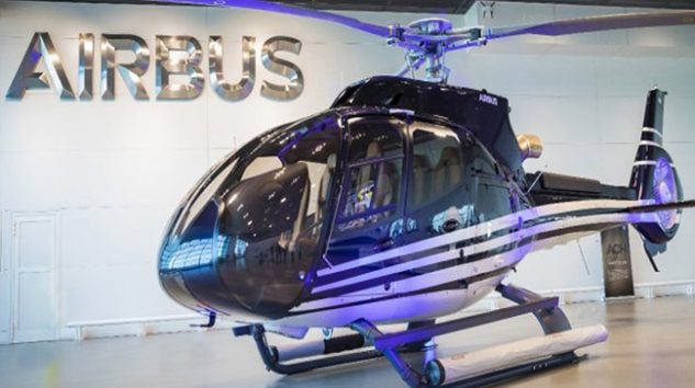 Airbus İDEF’te 3 helikopter anlaşması yaptı