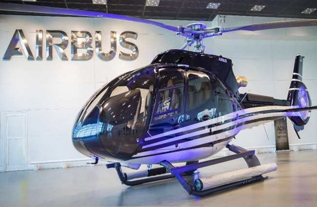 Airbus İDEF’te 3 helikopter anlaşması yaptı
