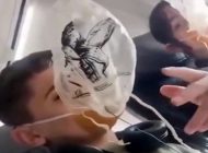 Kabin basıncı düşünce maskeler açıldı
