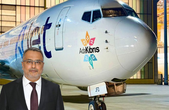 Ahmet Bolat, ADA KIBRIS projesini açıkladı