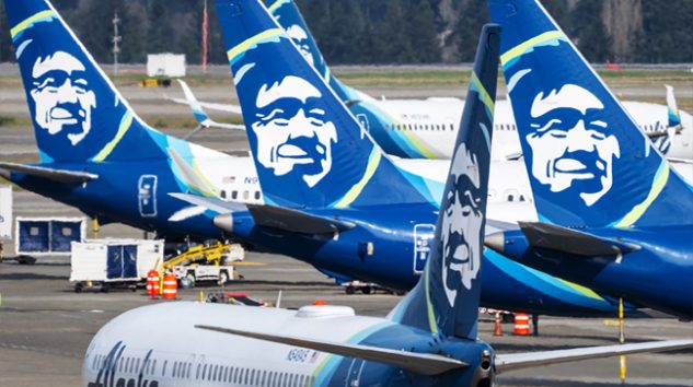 Alaska Air Group 200 çalışanını işten çıkarıyor
