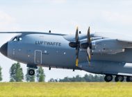 Almanya ve İsrail A400M anlaşması imzaladı