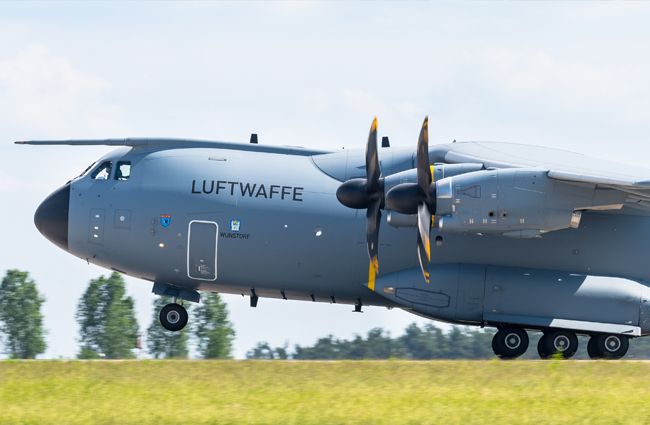 Almanya ve İsrail A400M anlaşması imzaladı