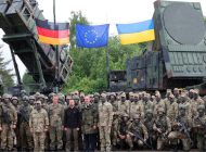 Almanya Ukrayna’ya üç Patriot sistemi gönderdi