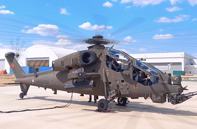 Jandarma’da ATAK sayısı 14 oldu