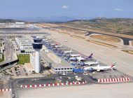 Atina Havalimanı yolcu rekoru kırdı