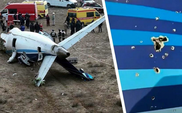 AZAL uçak kazasıhnda yeni gelişme yaşandı
