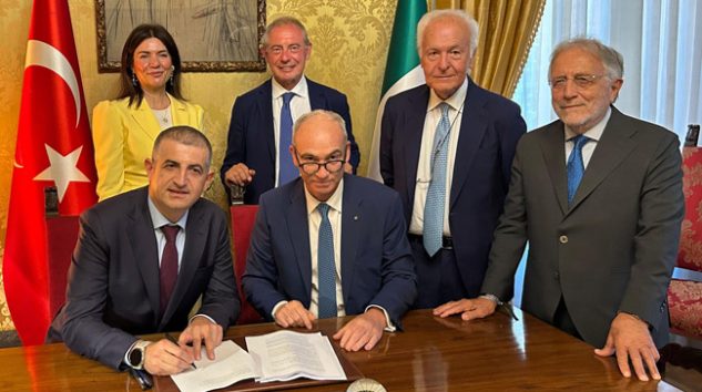 Piaggio Aerospace Baykar bünyesine katıldı
