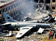 Bangladeş’te  F-7 BGI tipi uçak kampüsün üzerine düştü