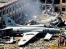 Bangladeş’te  F-7 BGI tipi uçak kampüsün üzerine düştü