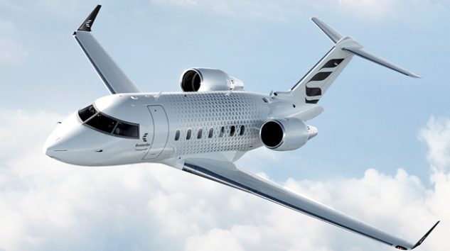 Bombardier’a 50 uçaklık sipariş