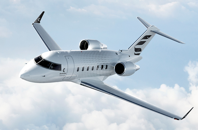 Bombardier’a 50 uçaklık sipariş