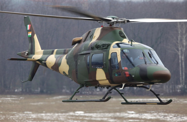 Bosna-Hersek AW119Kx helikopteri alıyor