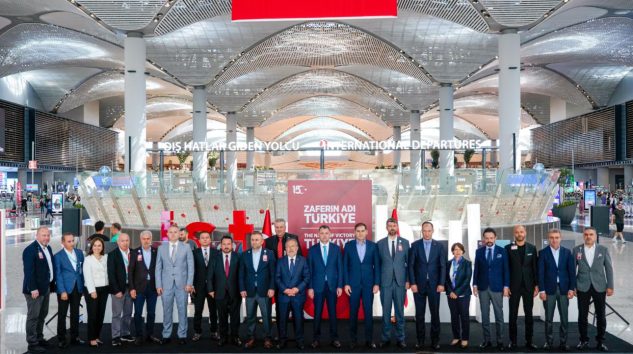 İGA’da 15 Temmuz’un millî birlik ve beraberlik ruhu yaşatılıyor