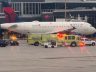 Delta uçağı türbülansa girdi, 25 yolcu hastanelik oldu