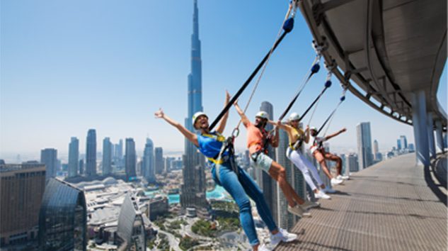 Yazın Keyfi Dubai’de Emirates ile yaşanıyor