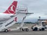 THY uçağı Dublin inişinde kuyruk sürttü