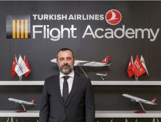 TGS’ye yeni genel müdür