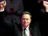 Elon Musk parti kurdu