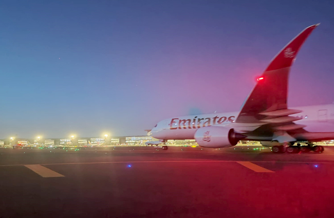 Emirates yeni A350 uçaklarıyla İstanbul’a uçmaya başladı