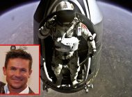 Rekortmen paraşütçü  Felix Baumgartner hayatını kaybetti