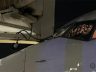 Fiji Airways uçağı körüğe çarptı kokpit camı kırıldı
