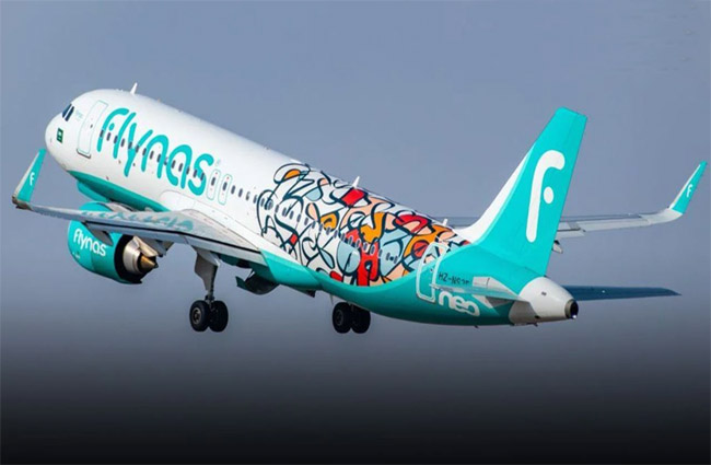 Flynas Havayolu Piriştine-Cidde direk uçacak